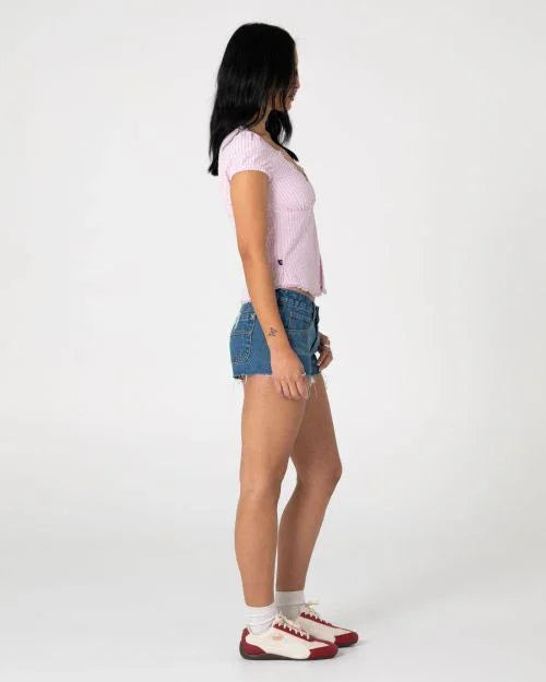 Hook Me Peggy Blouse