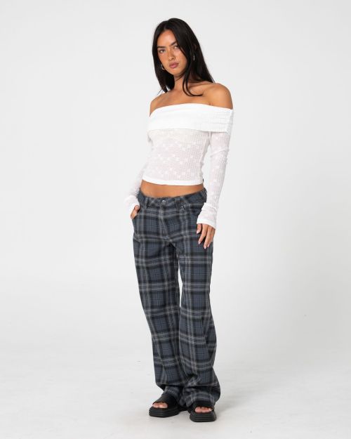 I'm Just A Plaid Pants