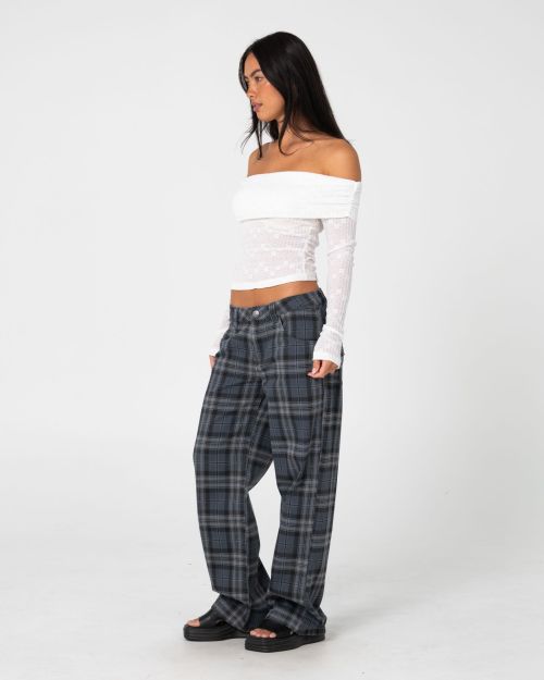 I'm Just A Plaid Pants