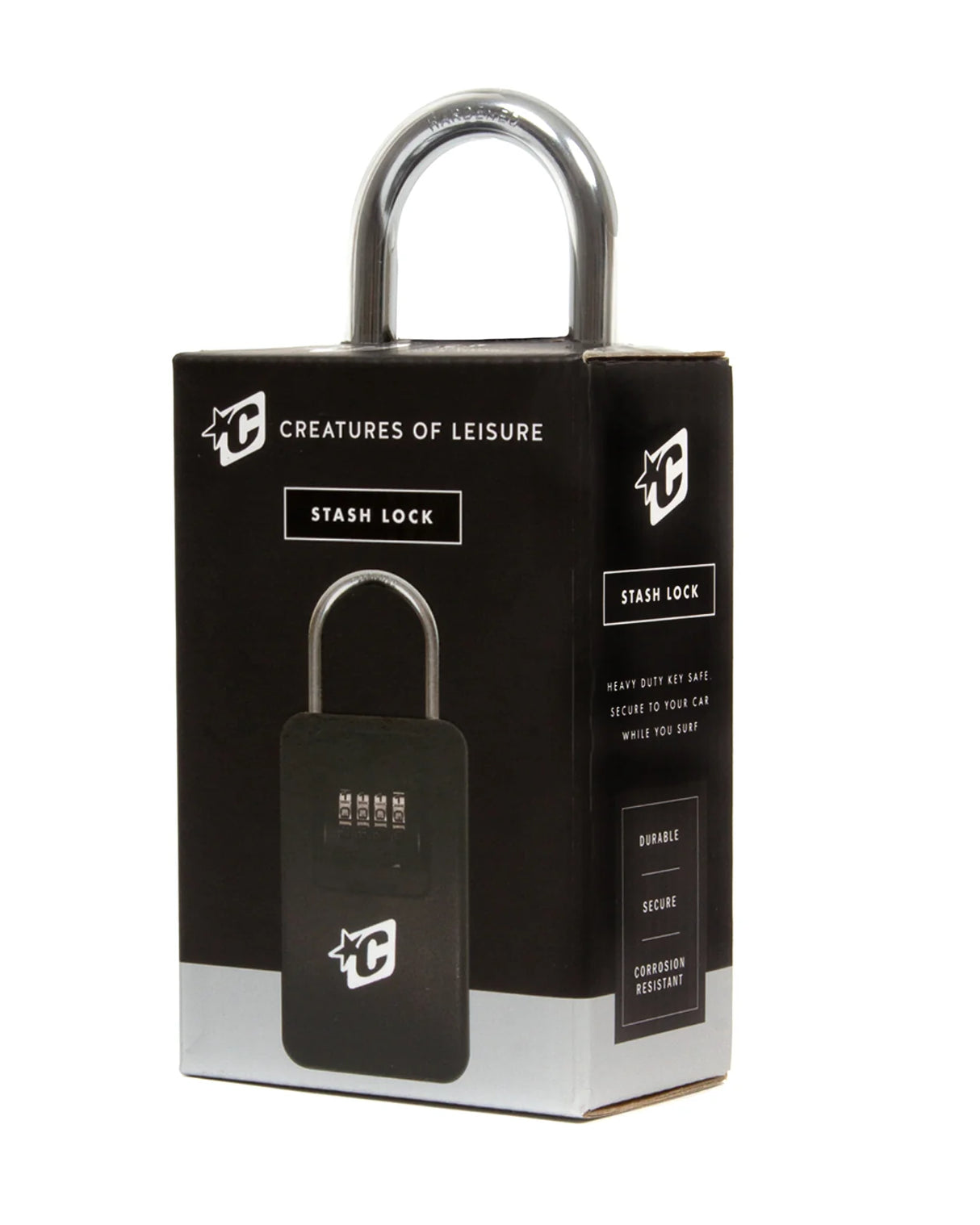 Stash Lock