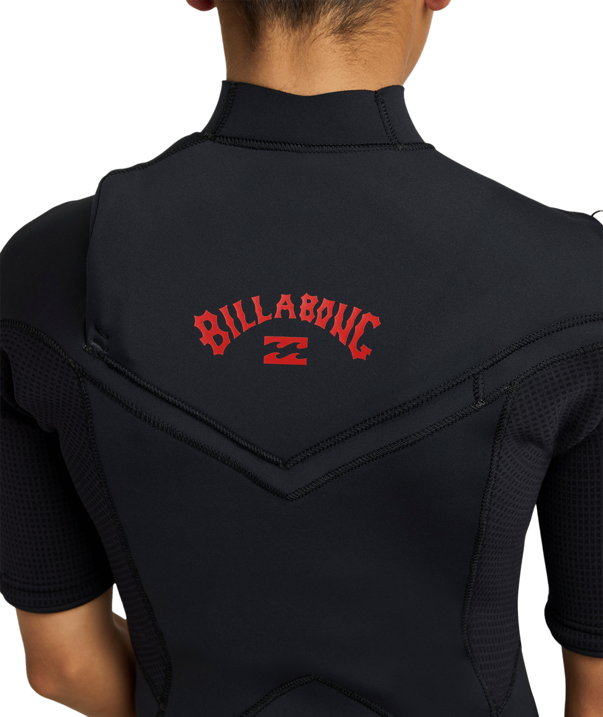 Boys 8-16 2/2 mm Absolute Ultra Chest Zip Fullsuit