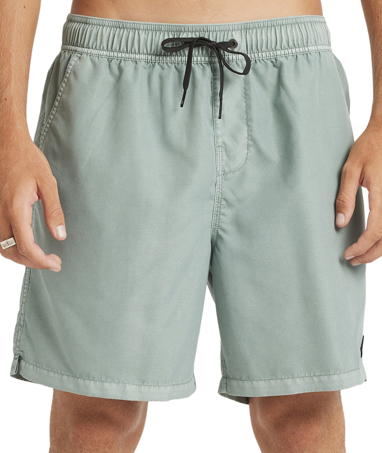 Mens All Day Overdye Layback 17" Boardshorts
