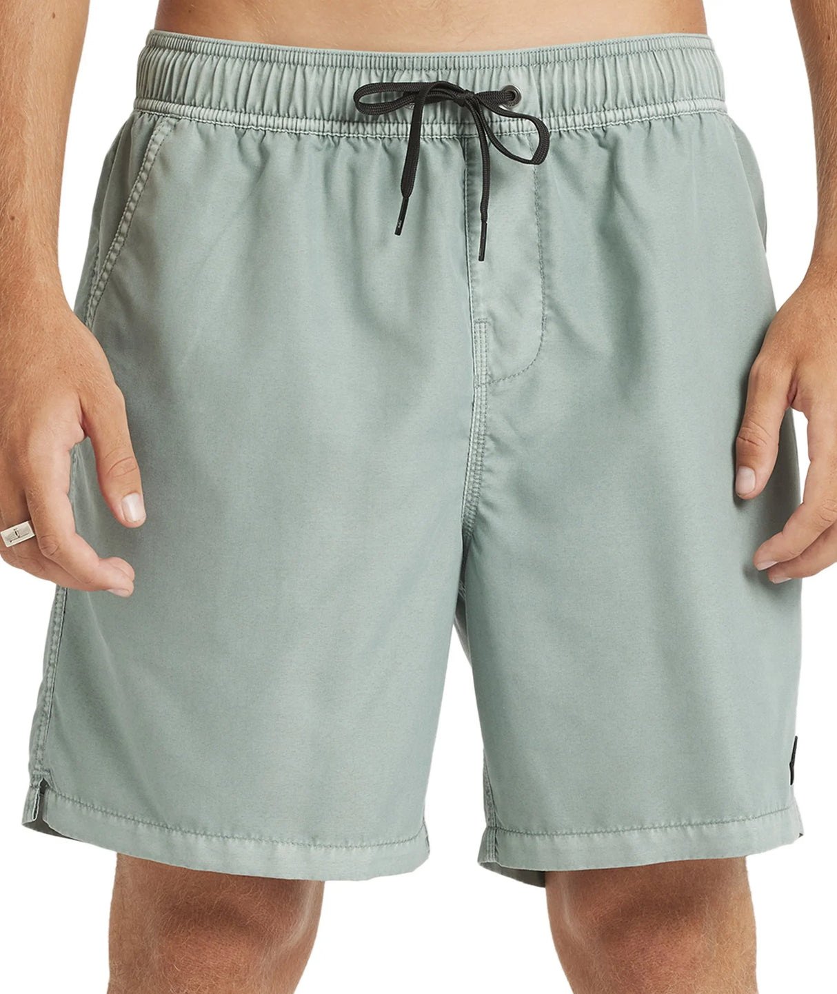 Mens All Day Overdye Layback 17" Boardshorts