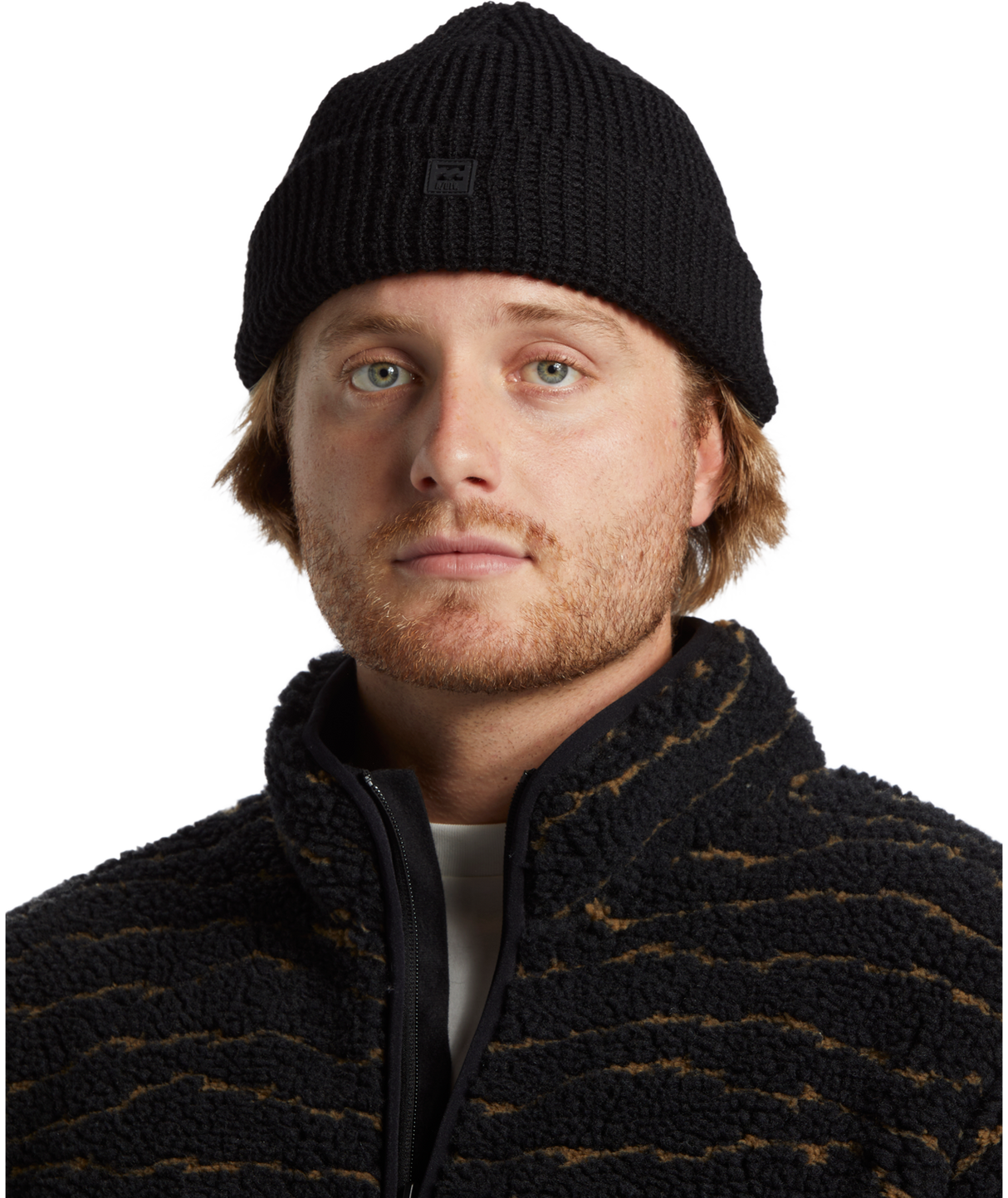 Mens A/Div Barrow Cuff Beanie