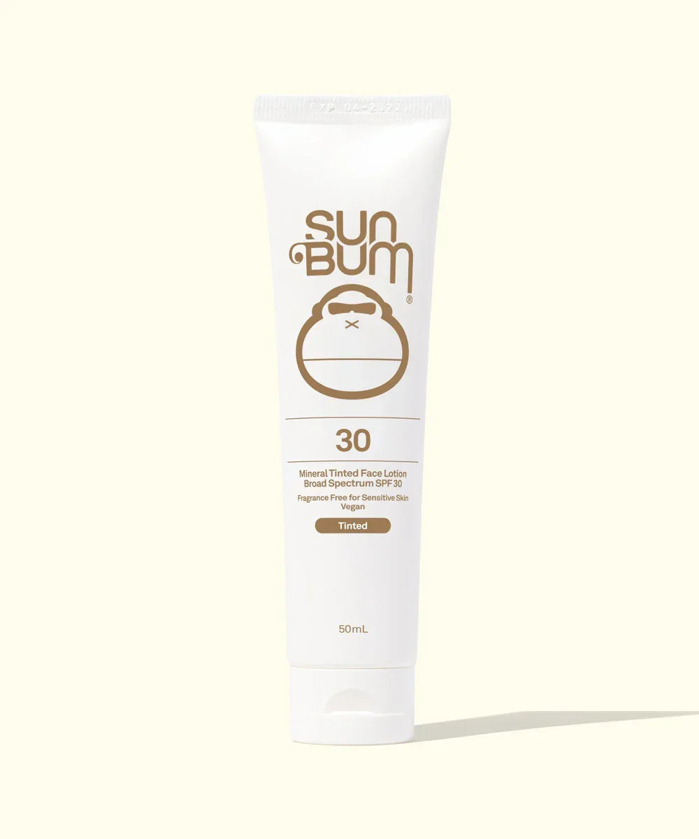 Mineral SPF 30 Tinted Face Lotion 50ml