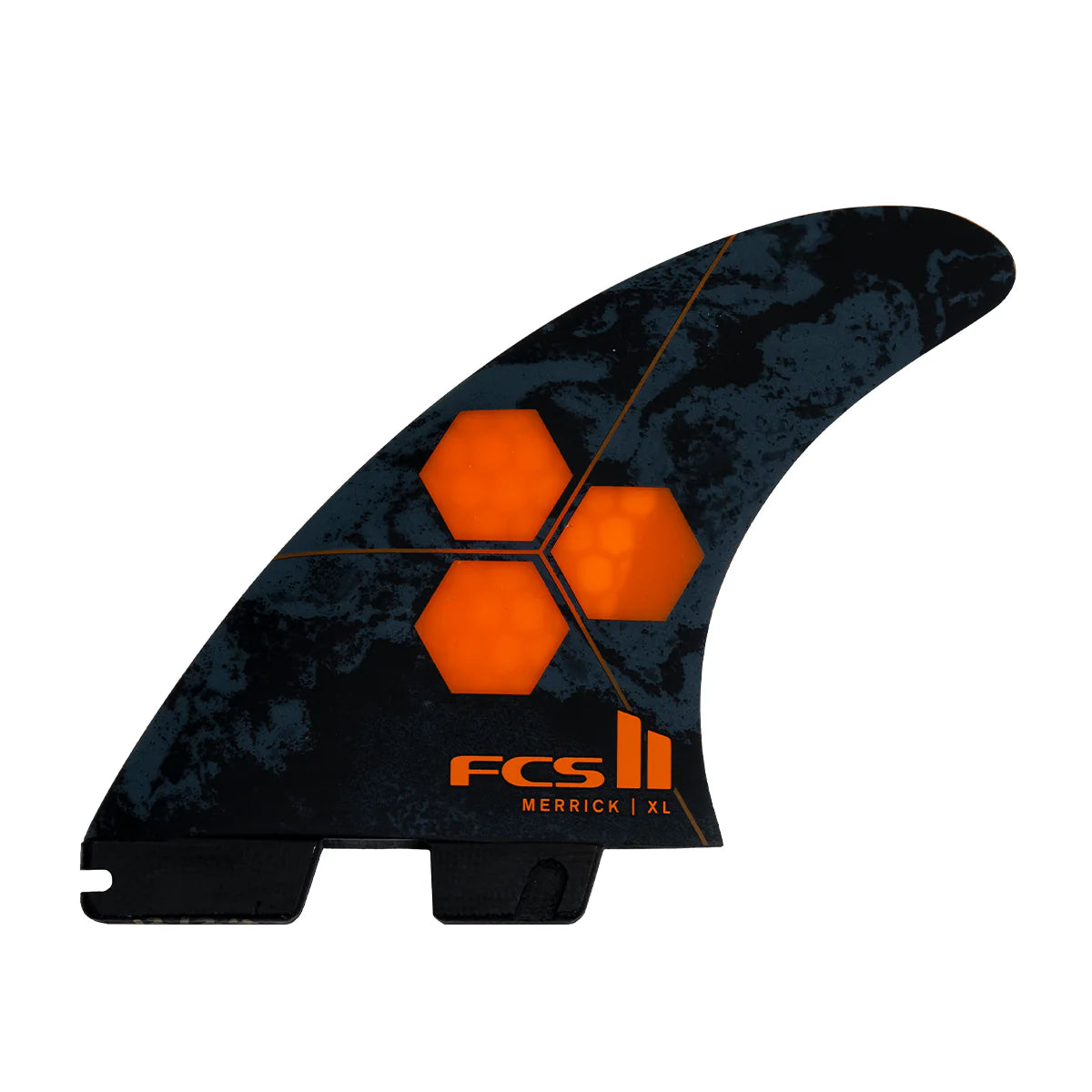 Fcs II Al Merrick Pc Tri Fin Set