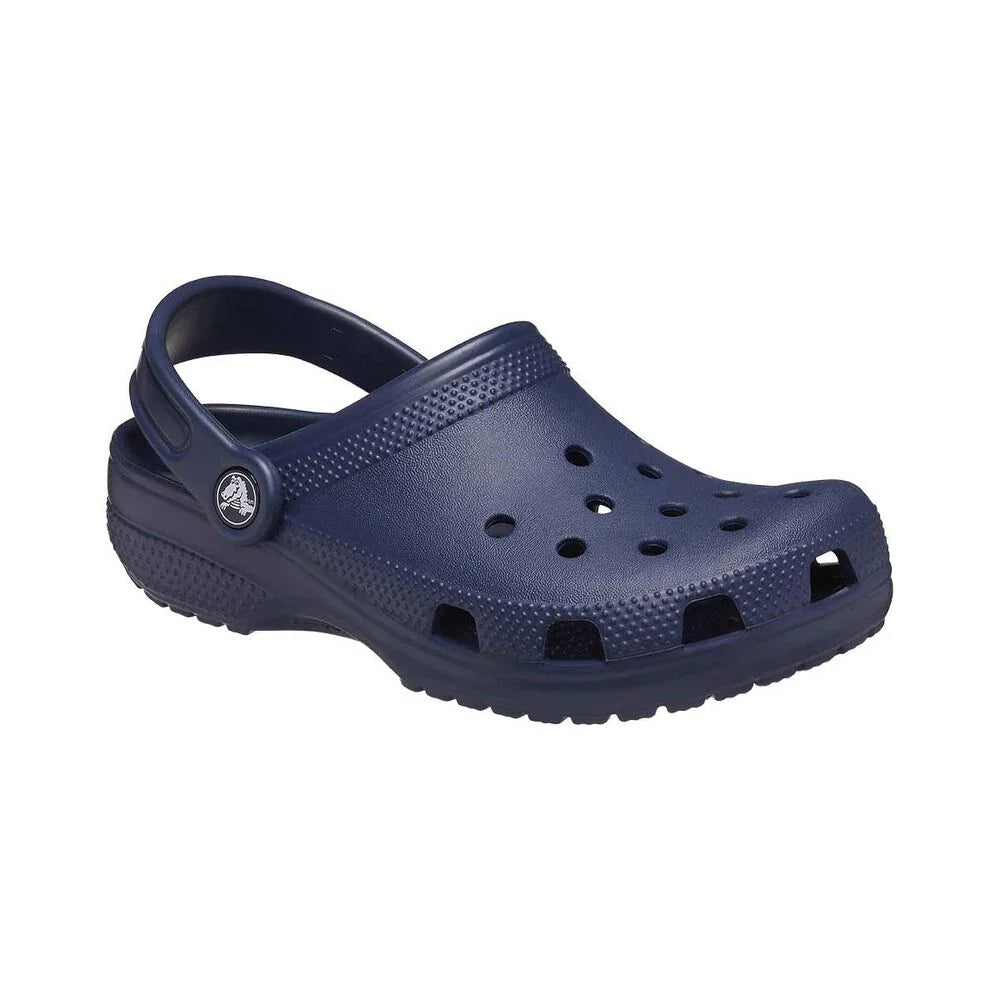 Kids/Toddler Classic Clog - Navy