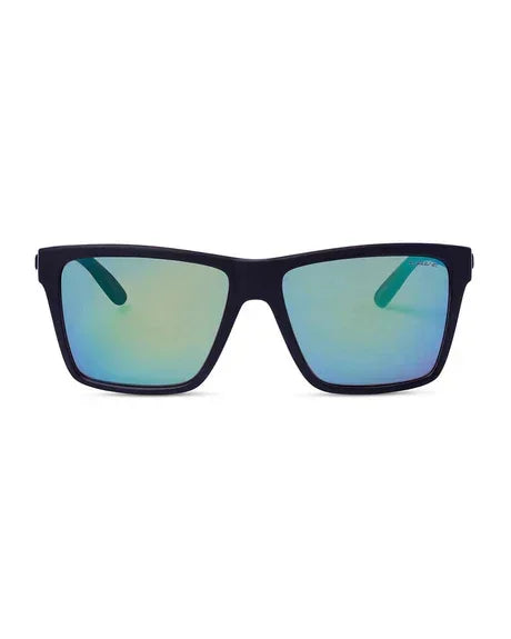 Bazza- Green Mirror Black Xtal