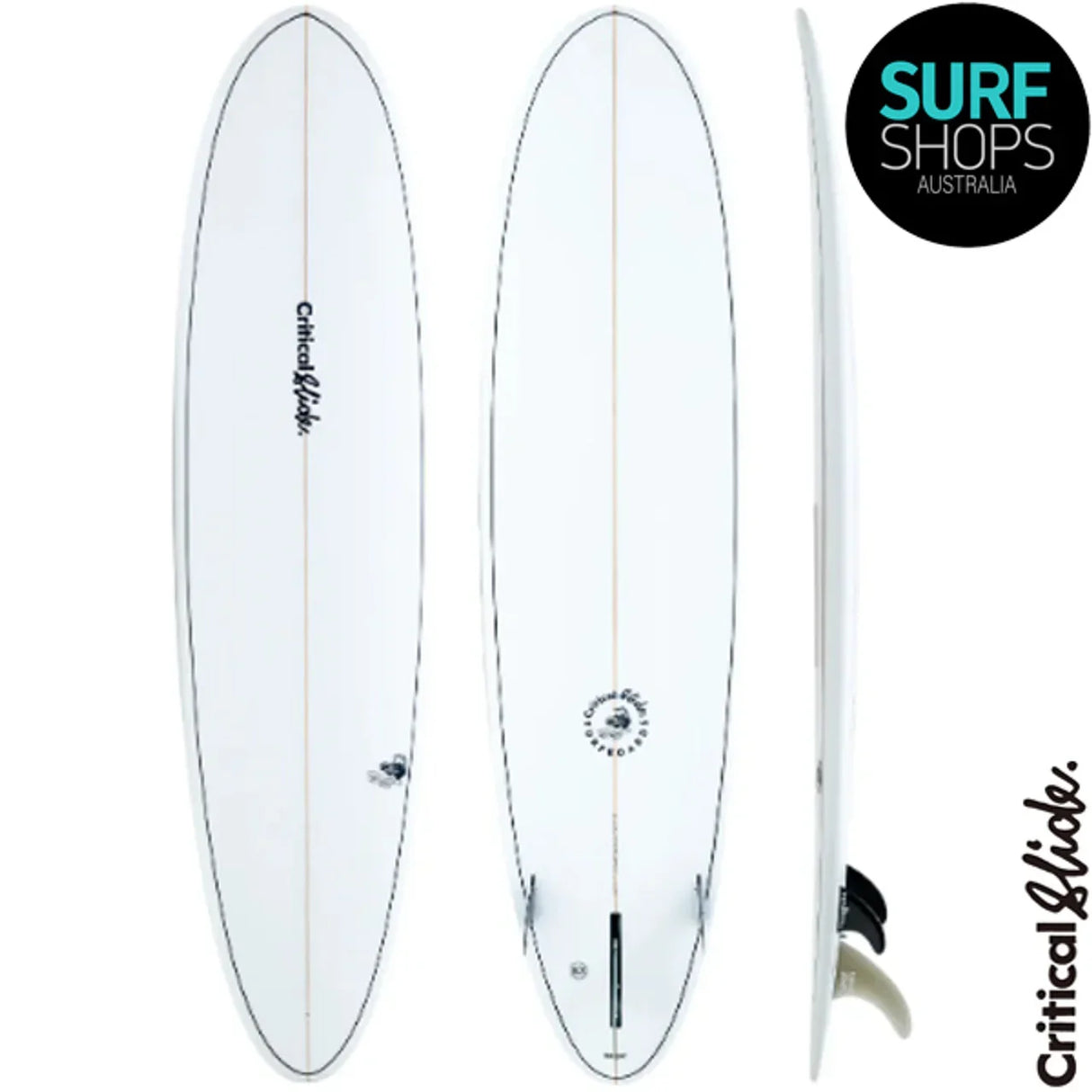 Critical Slide Wavemaster 5000 - SLX