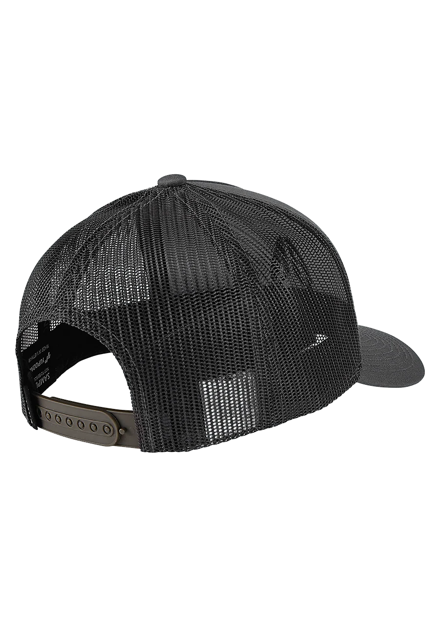 Iconed Trucker Hat