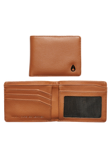 Cape Vegan Leather Wallet