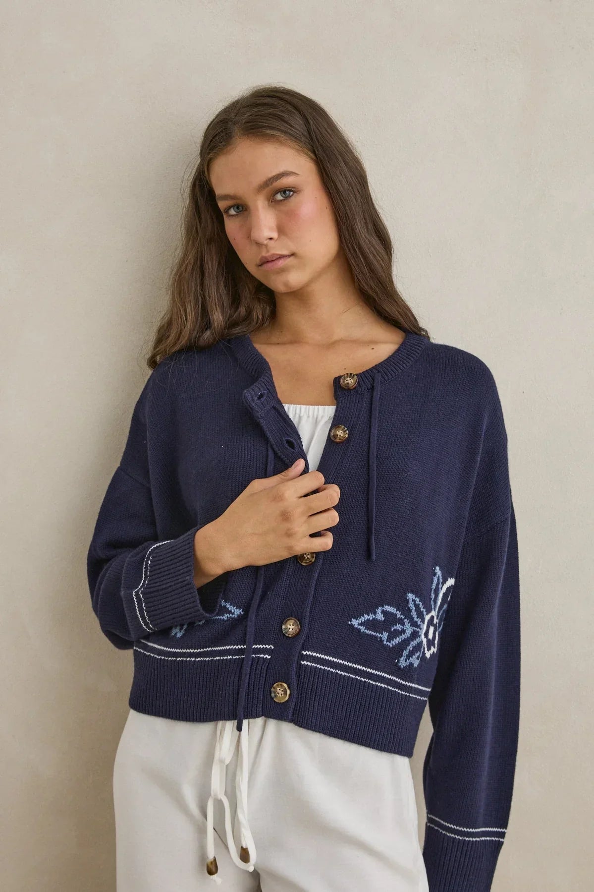 Ravello Knit Cardigan