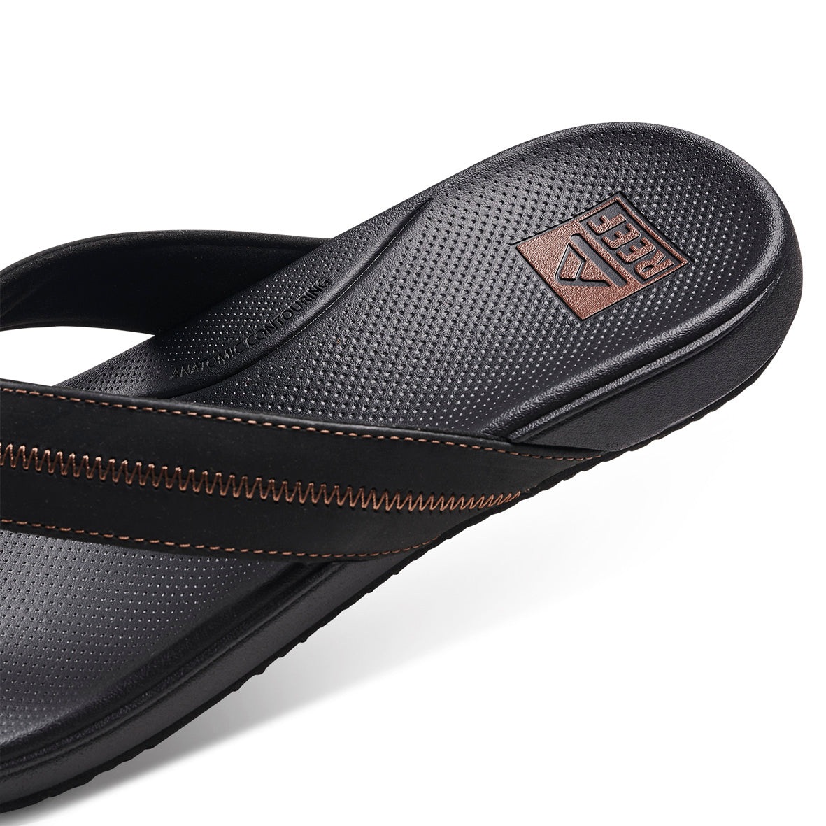 Reef Cushion Phantom 2.0 LE - Black/Coffee