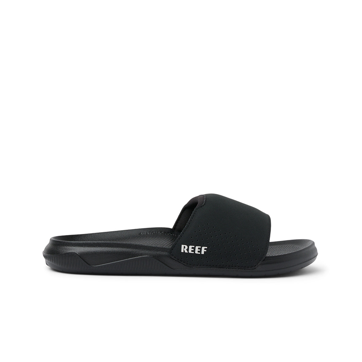 Reef Tail Slide - Black