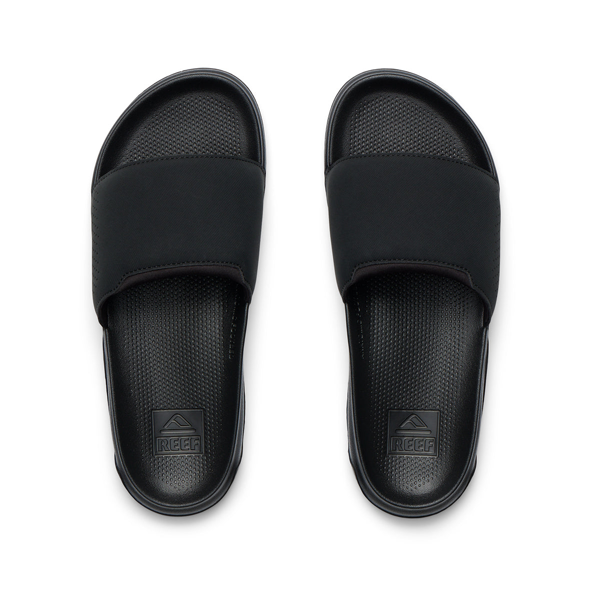 Reef Tail Slide - Black