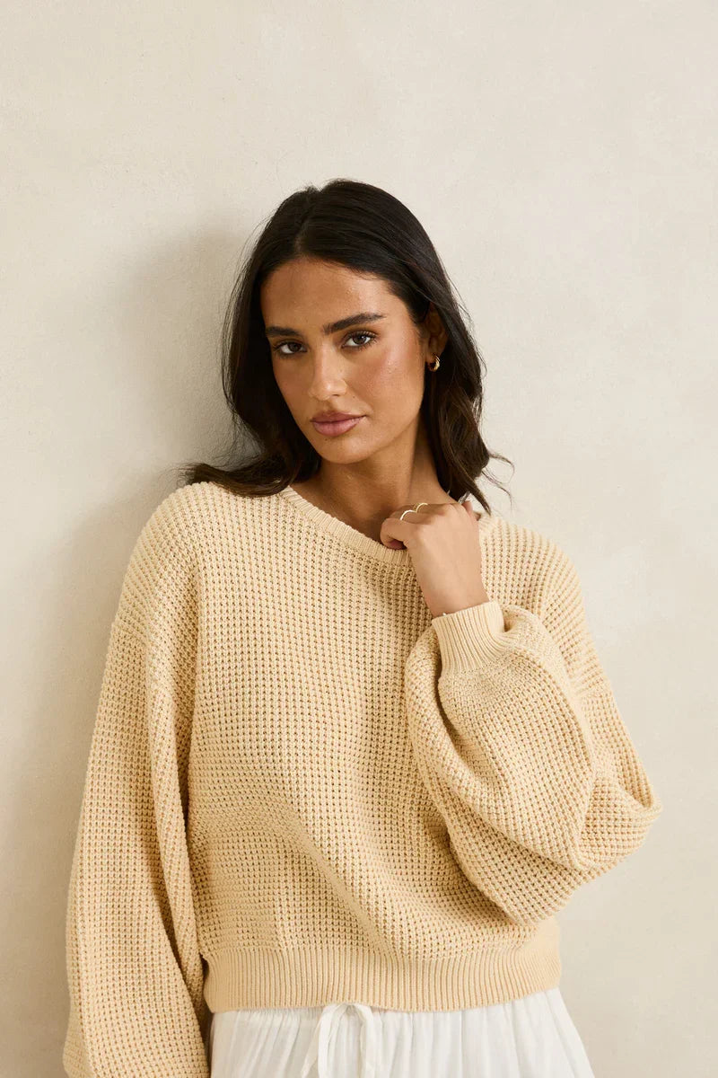 Classic Knit Jumper