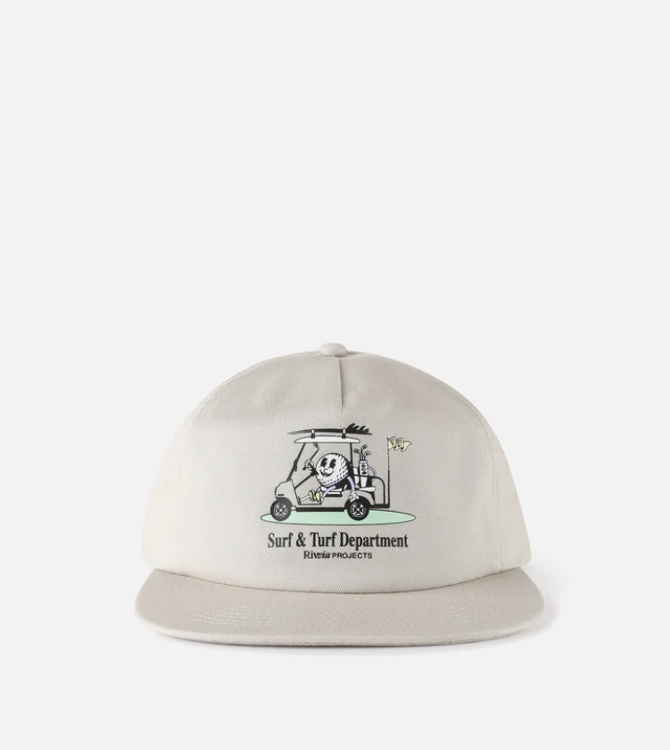 Caddy Cap