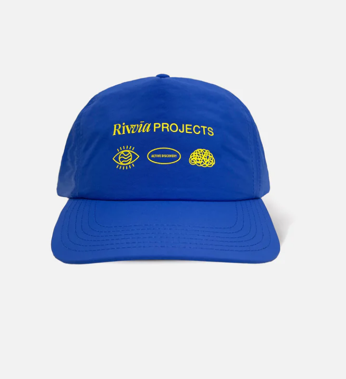 PROJECTS NYLON CAP