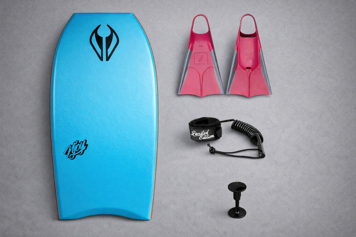 Body Board Pack