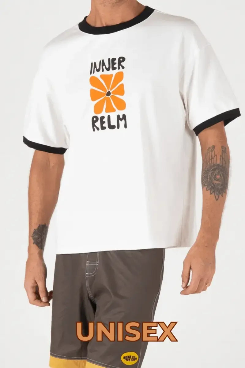 Culture Ringer T-Shirt