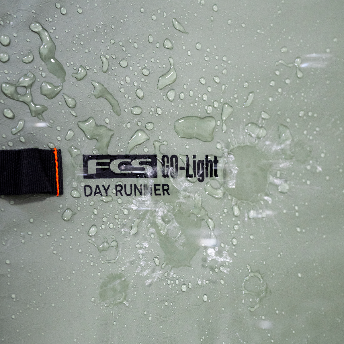 FCS Day Runner Shortboard Cover