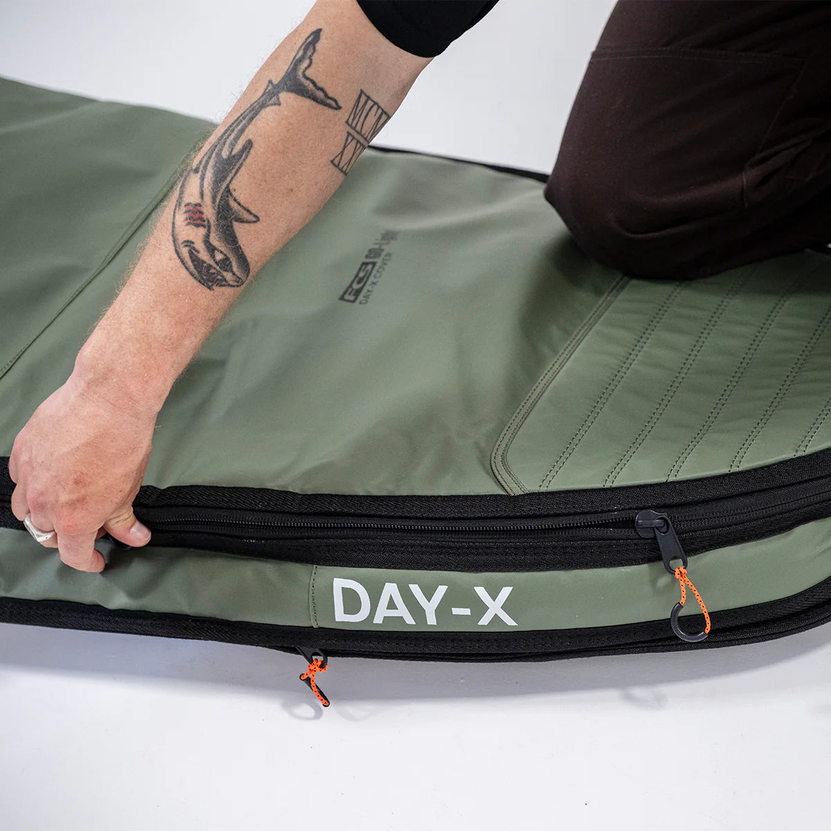 FCS Day-X Shortboard Fish Cover
