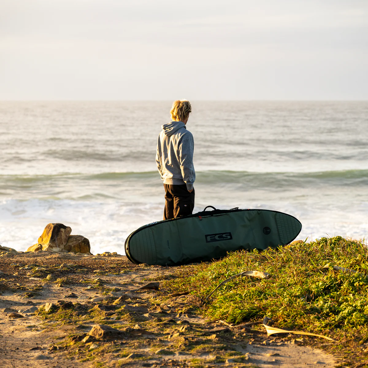 FCS Day-X Shortboard Fish Cover
