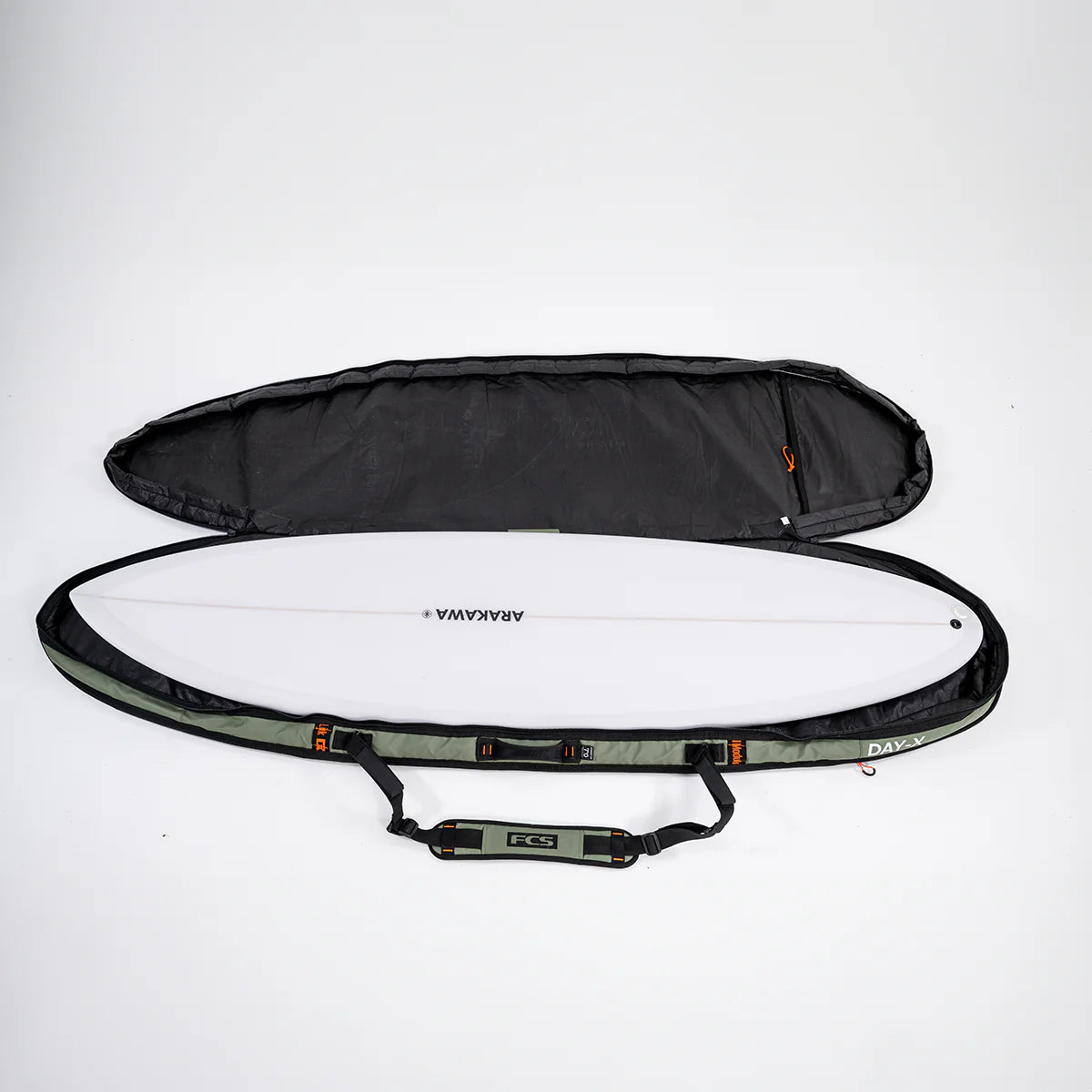 FCS Day-X Shortboard Fish Cover