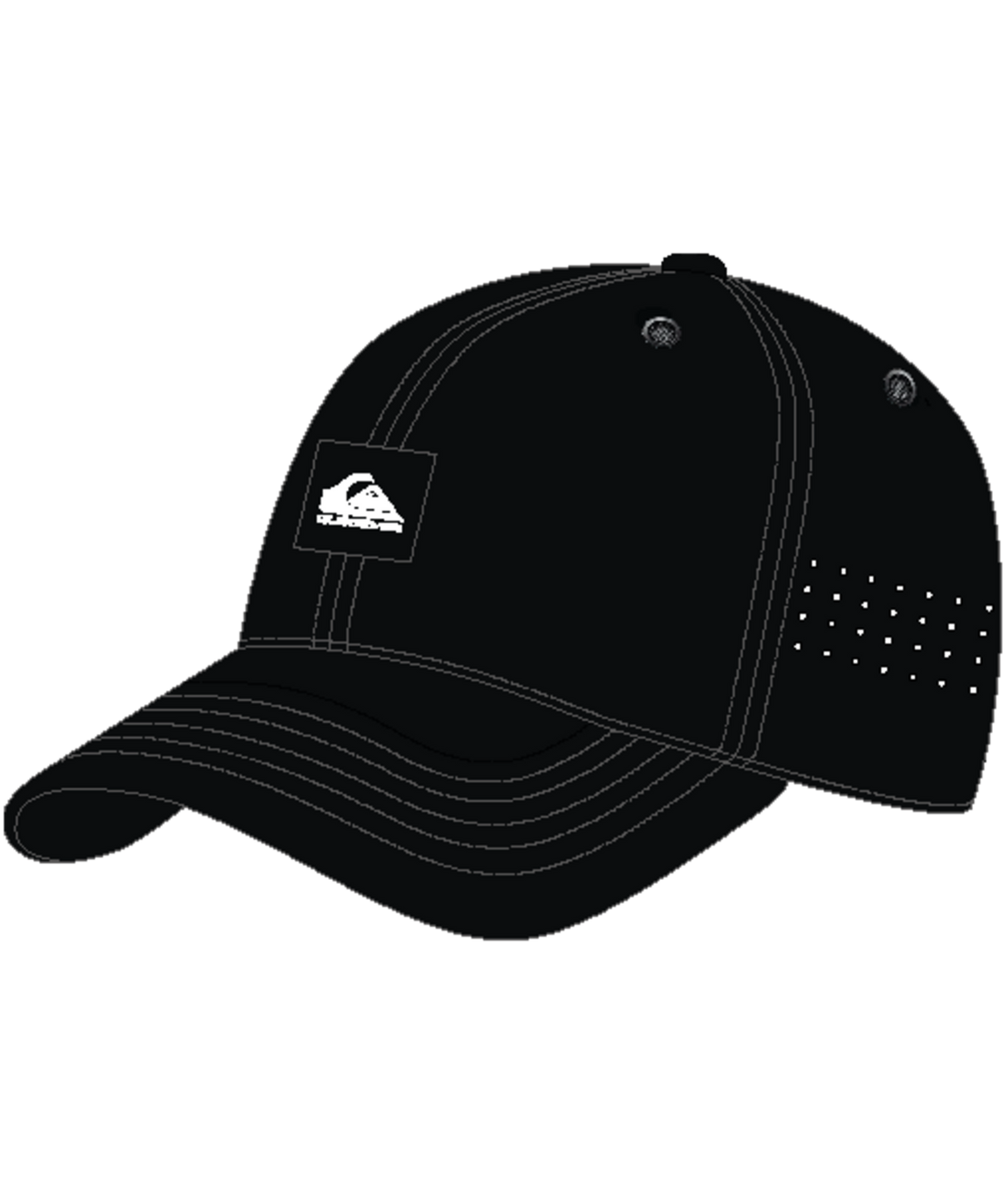Mens Decades Tech Cap