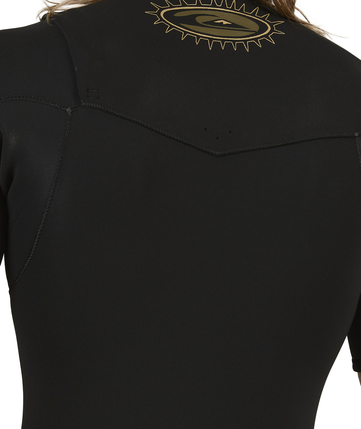 Mens 2/2mm Everyday Sessions MW Short Sleeve Chest Zip