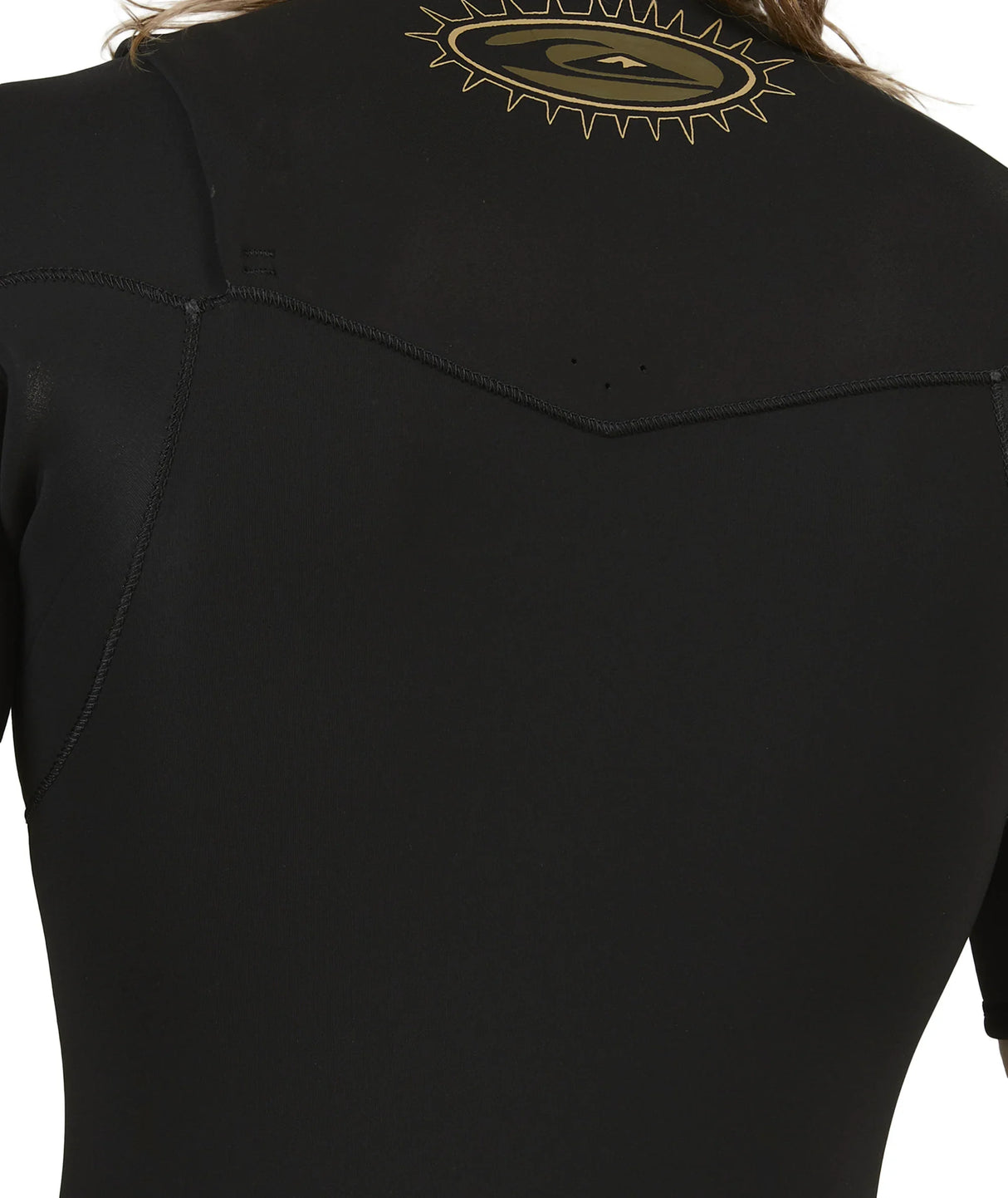 Mens 2/2mm Everyday Sessions MW Short Sleeve Chest Zip