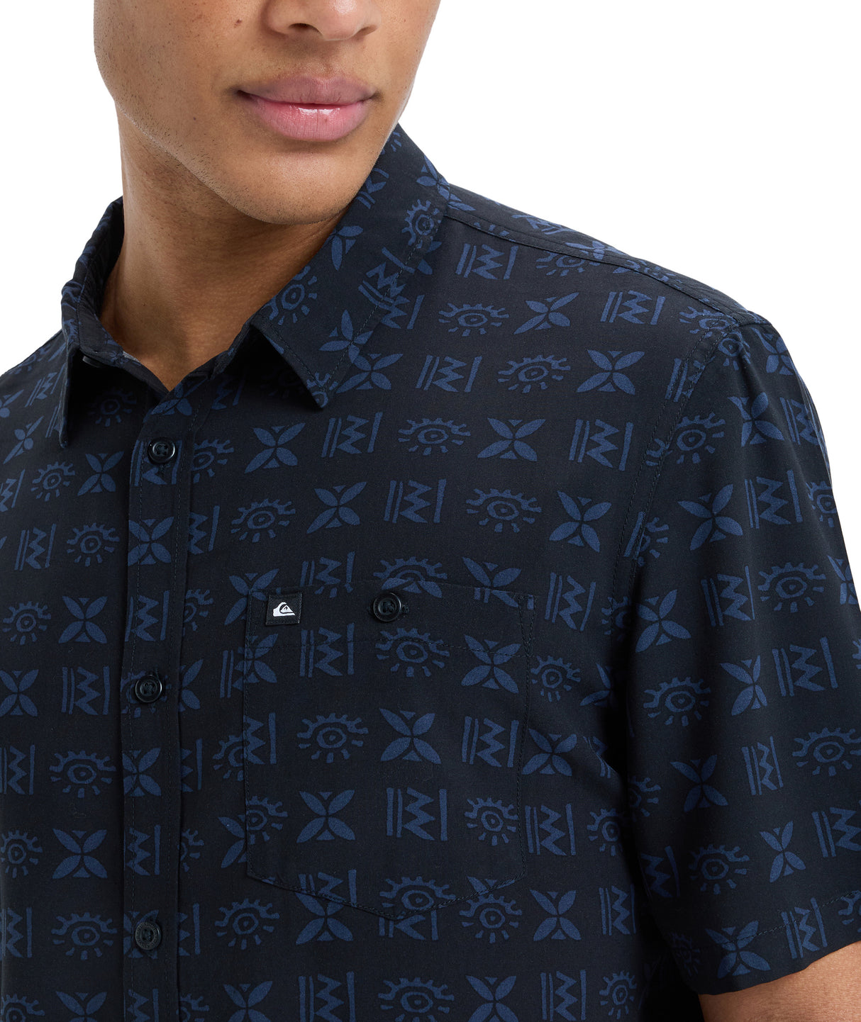 Safe Paradise SS Shirt