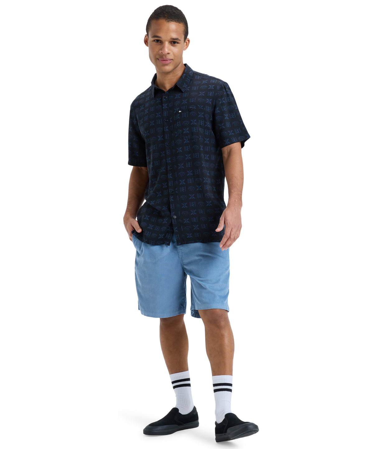 Safe Paradise SS Shirt