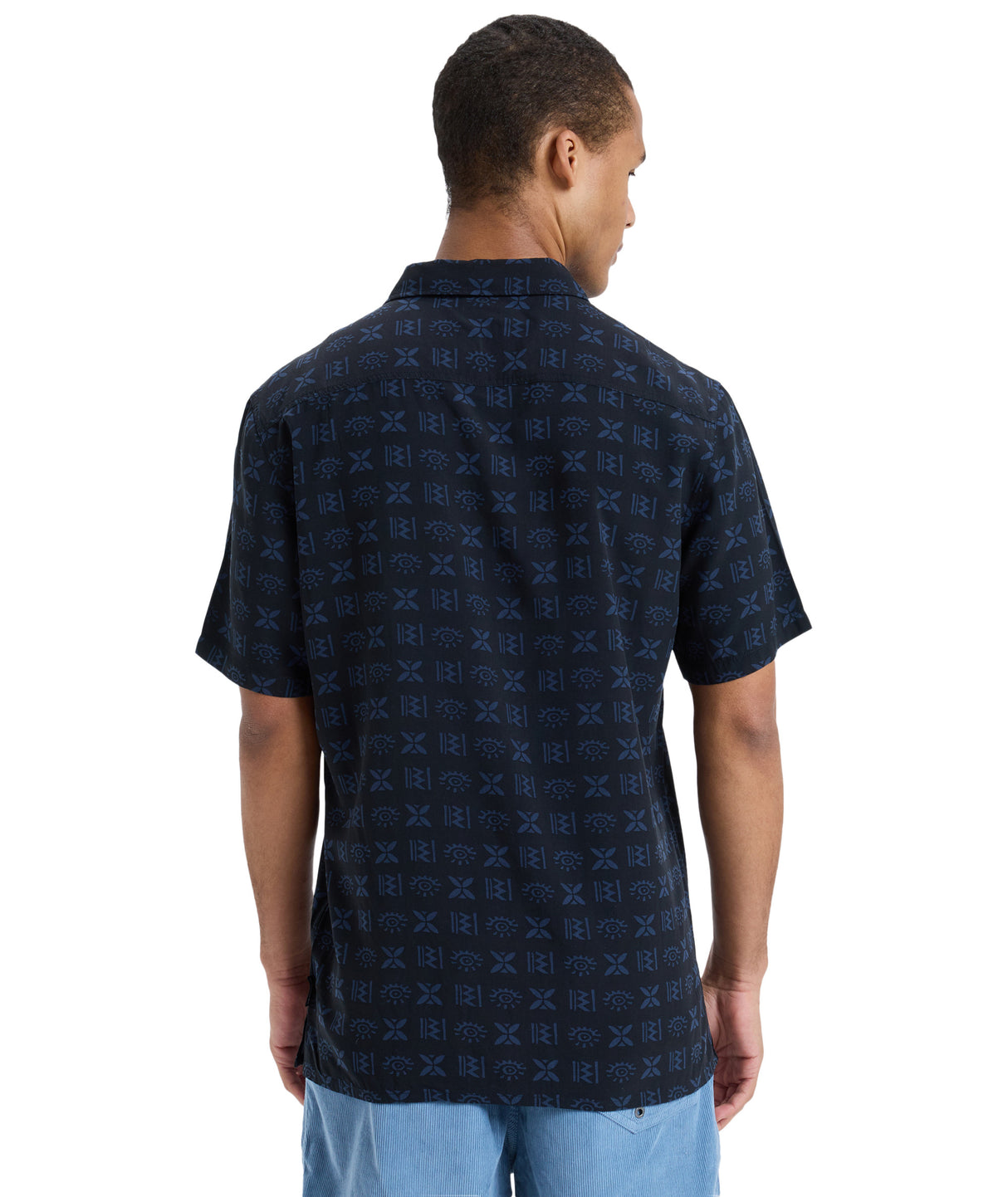 Safe Paradise SS Shirt