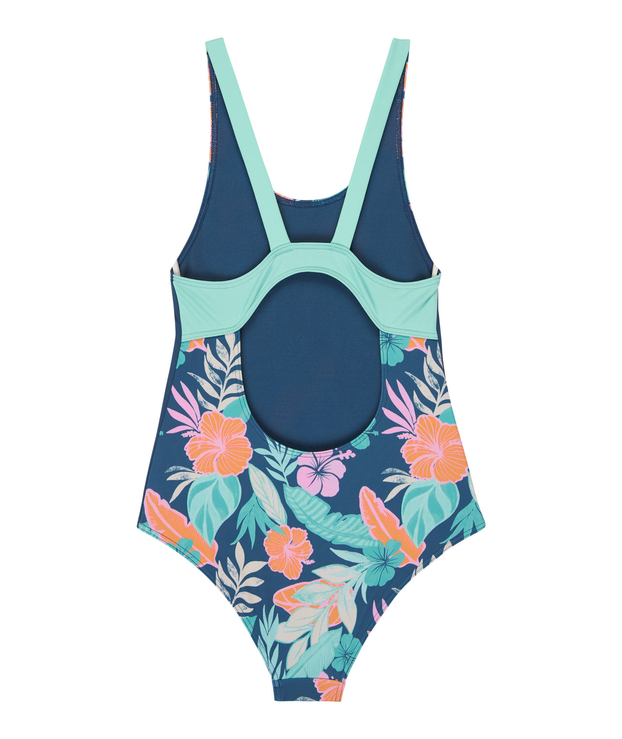 Active Floral RG One Piece