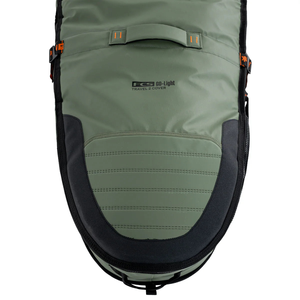 FCS Travel 2 Shortboard/Fish Cover
