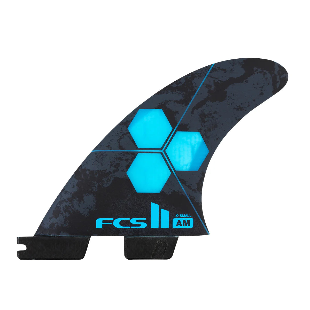 Fcs II Al Merrick Pc Tri Fin Set