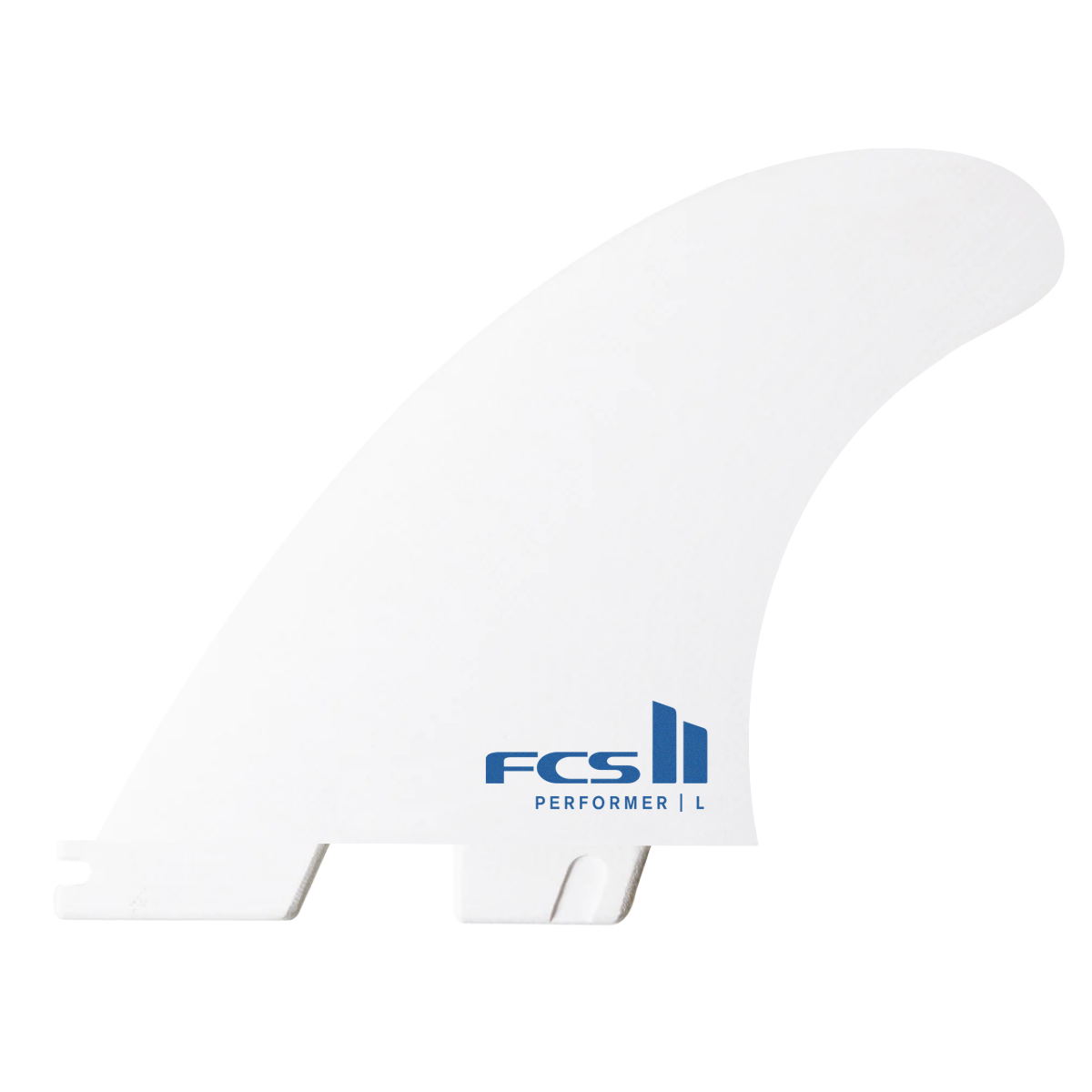 FCS II Performer PC Tri - White