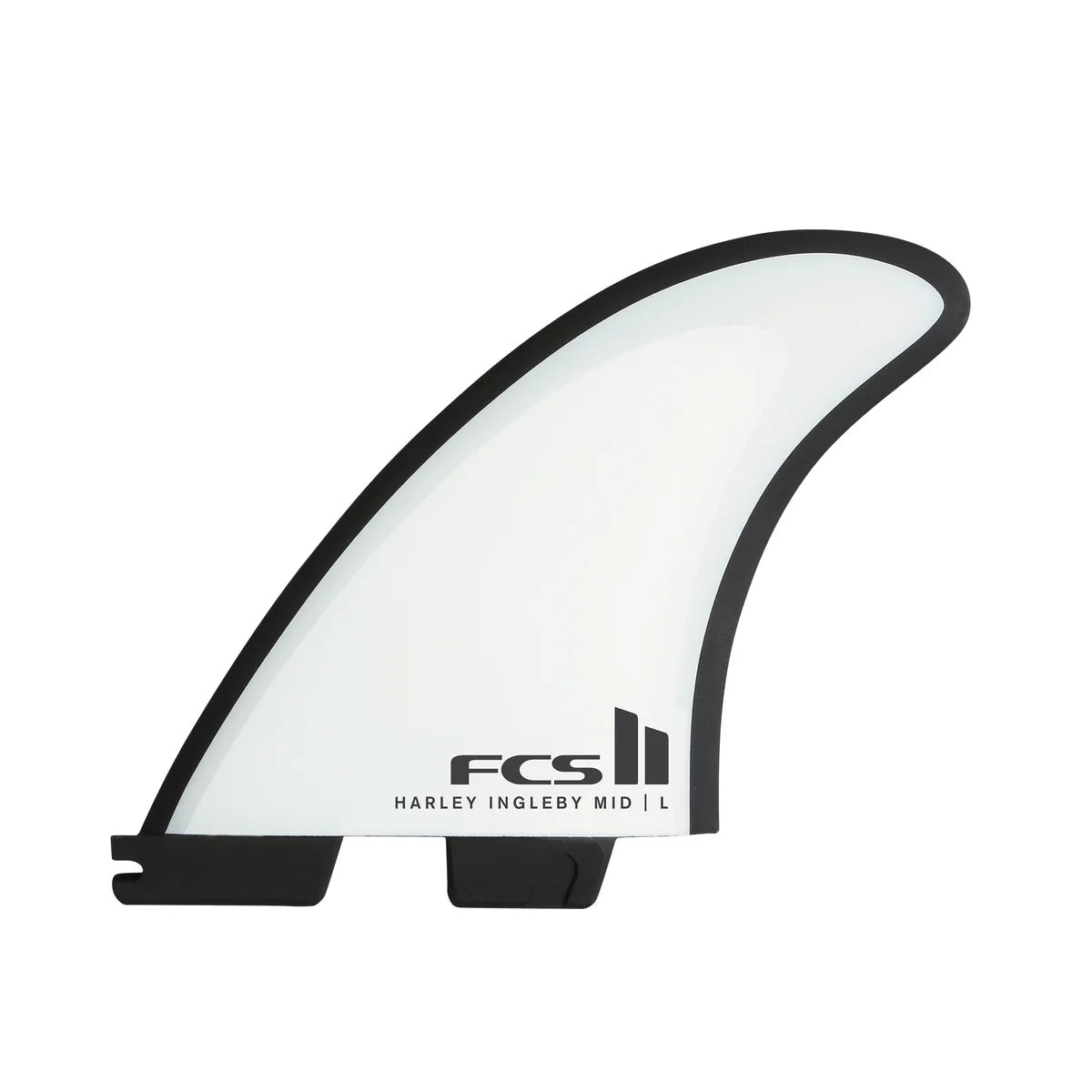 FCS II Harley Mid Tri Fin Set