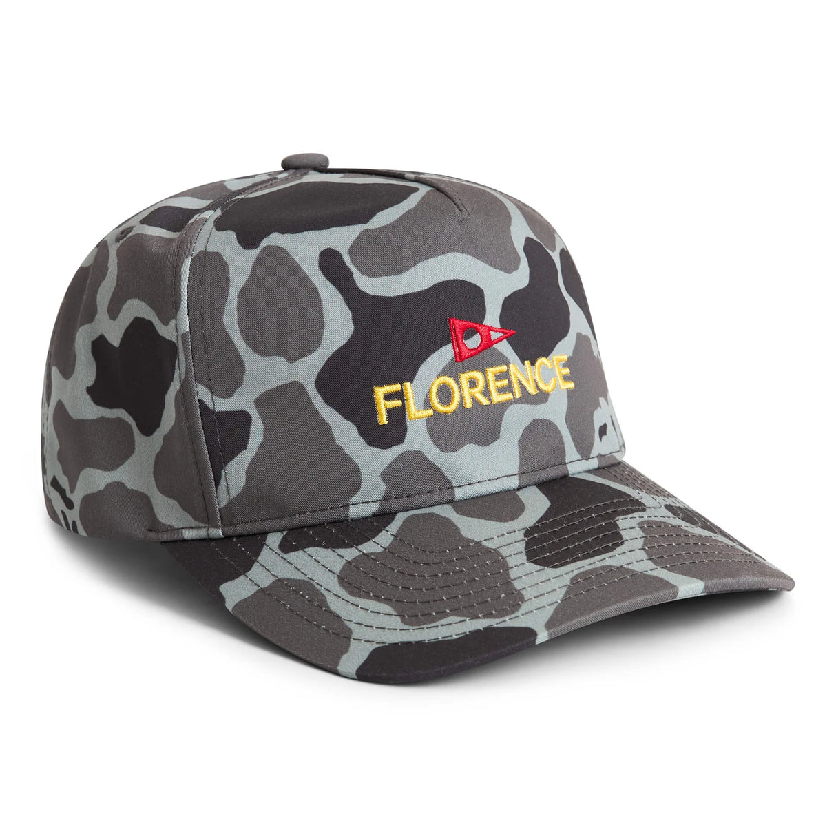 Logo Structured Twill Hat