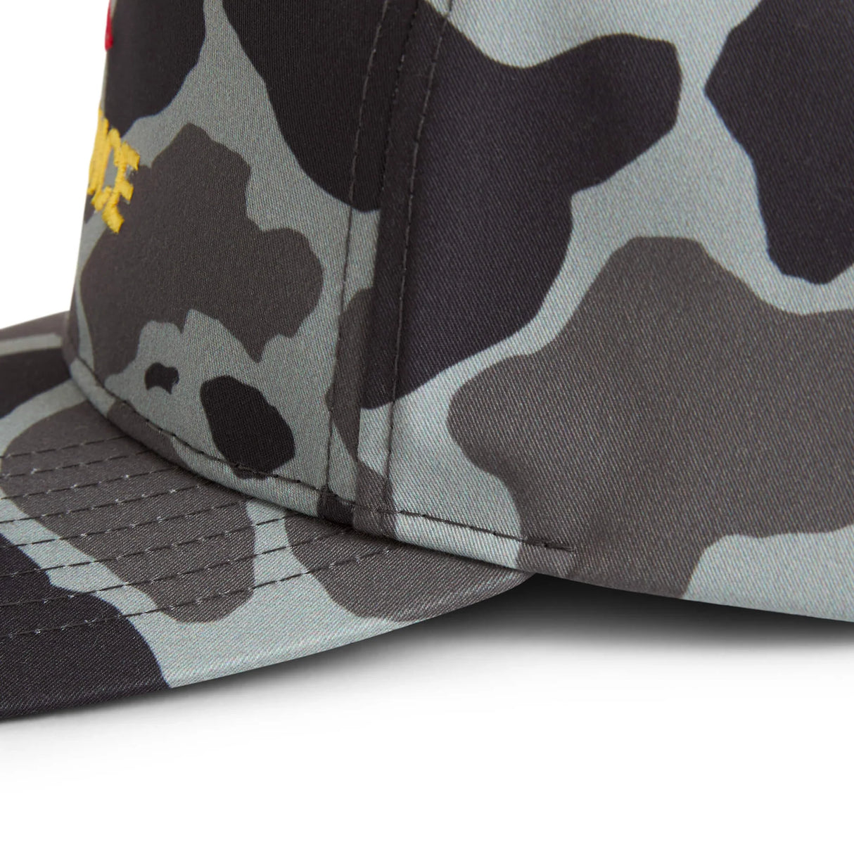 Logo Structured Twill Hat