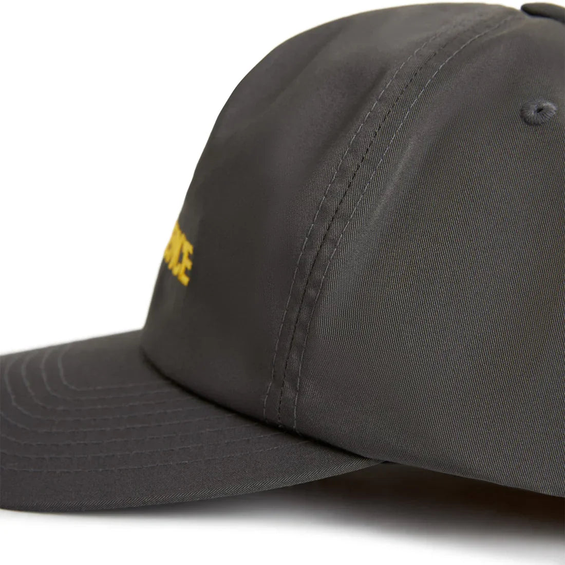 Logo Structured Twill Hat