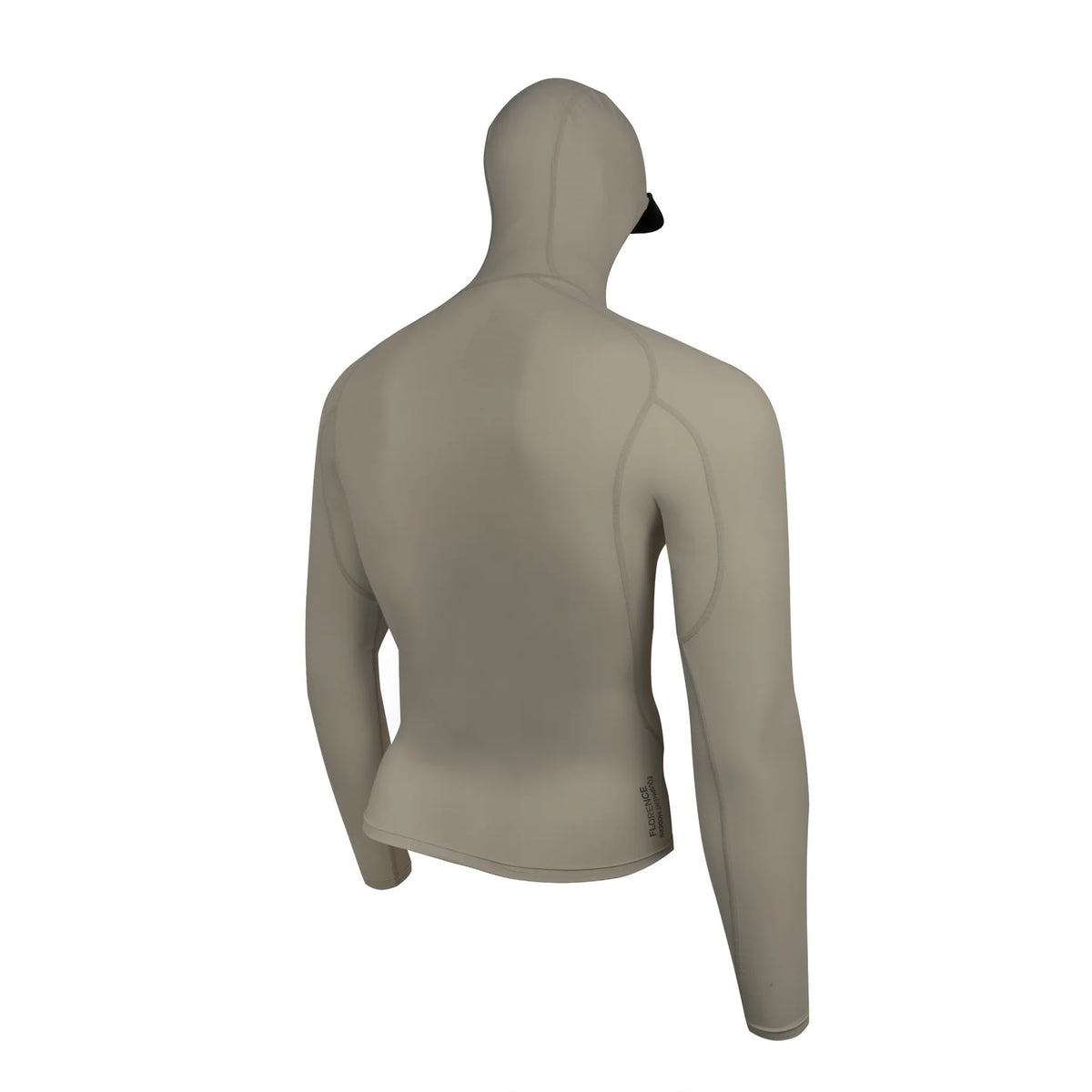 Long Sleeve Hooded Rashguard