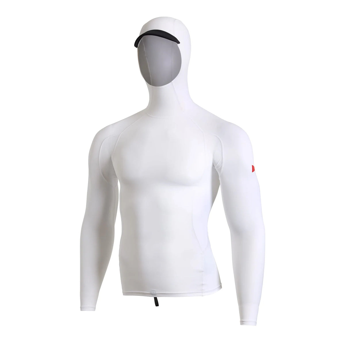 Long Sleeve Hooded Rashguard
