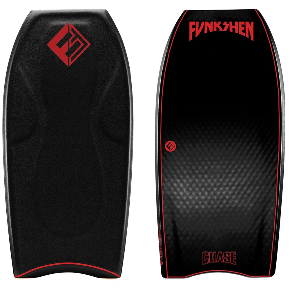 Chase O'Leary HYPER D12 Bodyboard