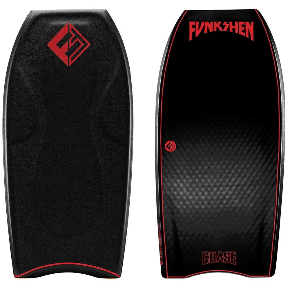 Chase O'Leary HYPER D12 Bodyboard