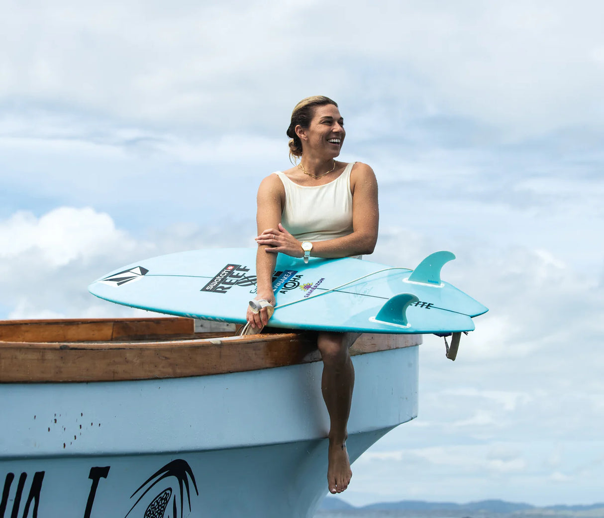 XO Coco Ho Fiberglass Twin + 1