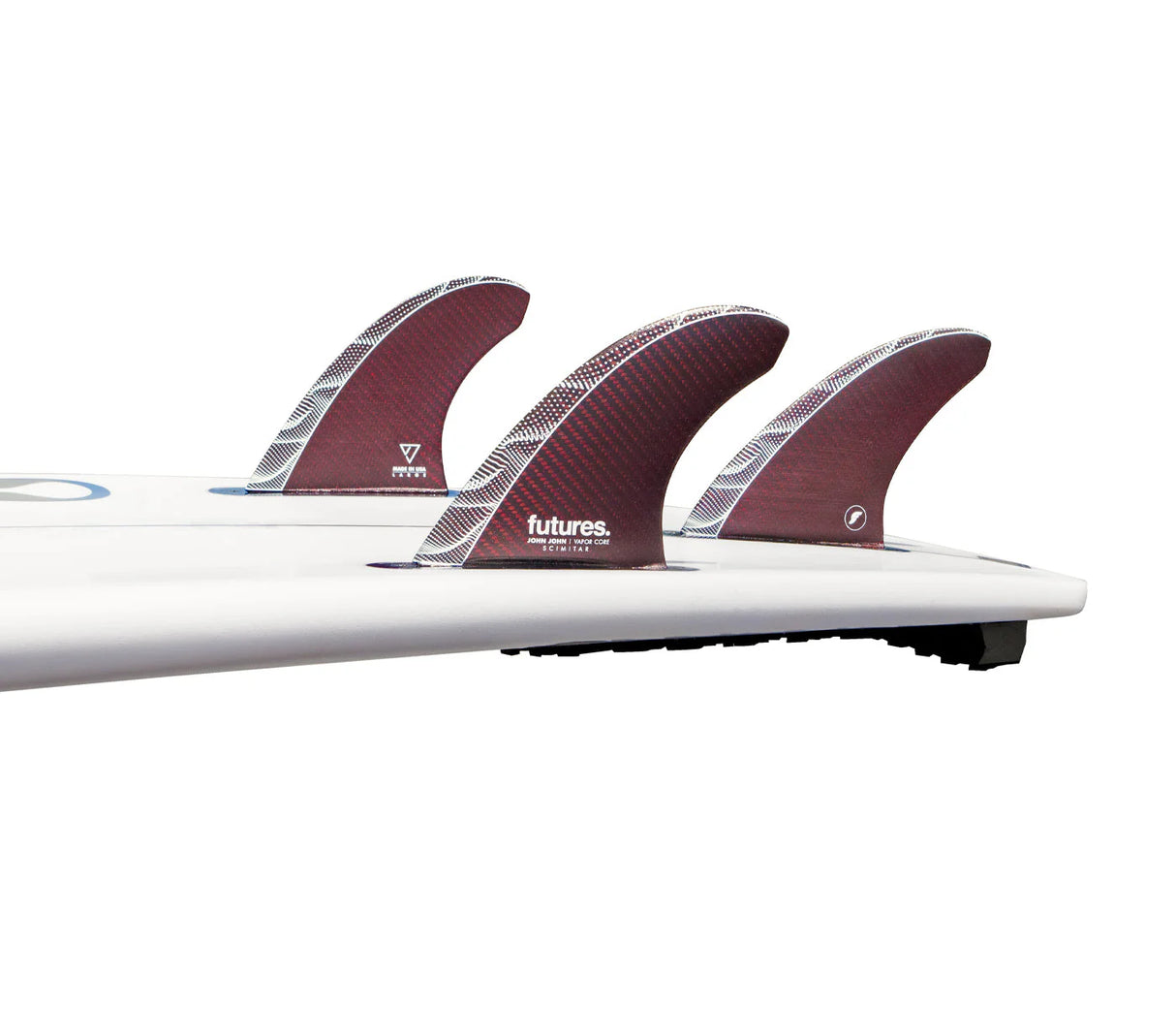 John John Florence Scimitar Vapor Core (L)