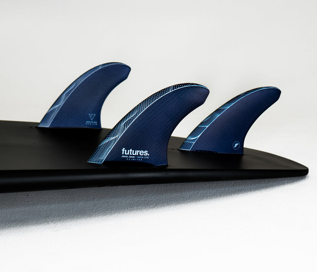 John John Florence Scimitar Vapor Core (M)