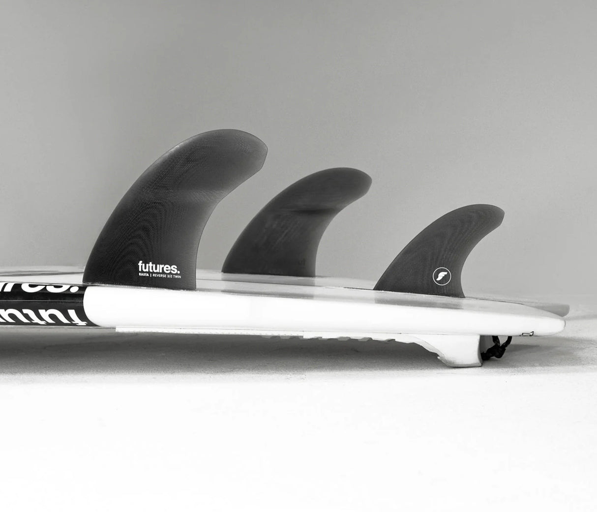 Rasta 3/2 Reverse Fiberglass Twin + 1